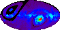 galactic footprint (+footg5.gif)